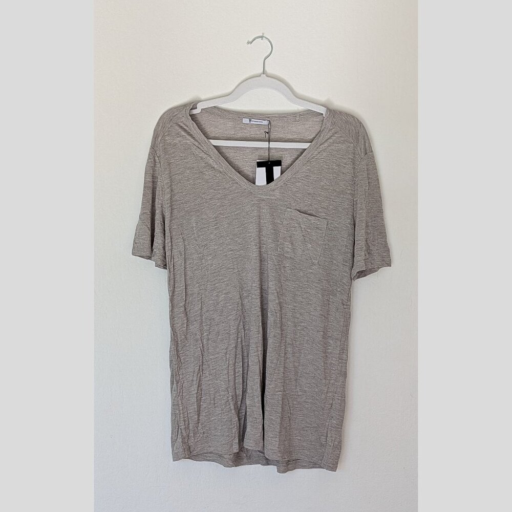 T By Alexander Wang Cozy Comfy Casual T-shirt Size Large